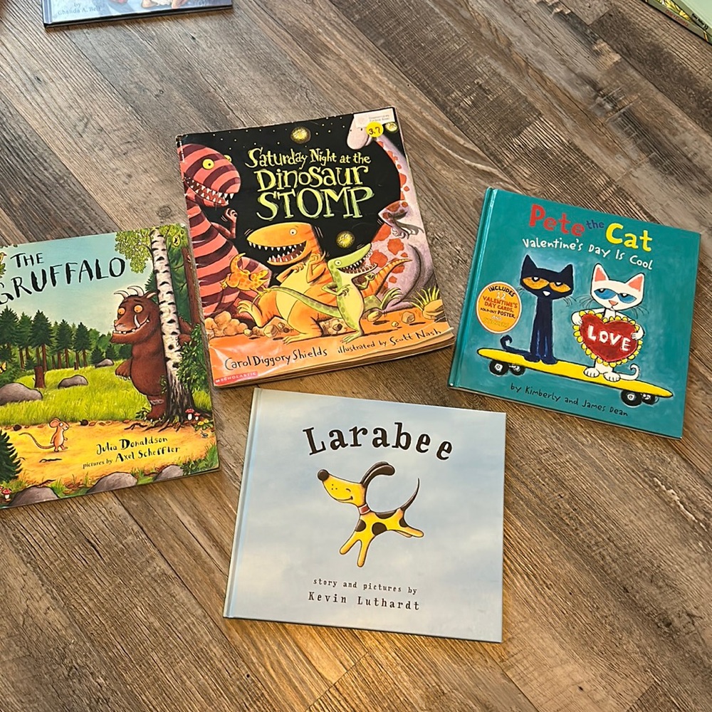Kids books